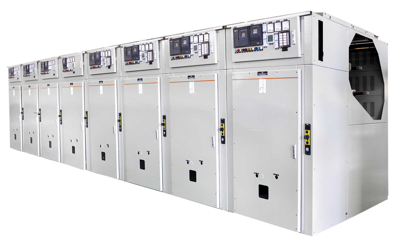 تابلو برق فشار متوسط کشویی TRH